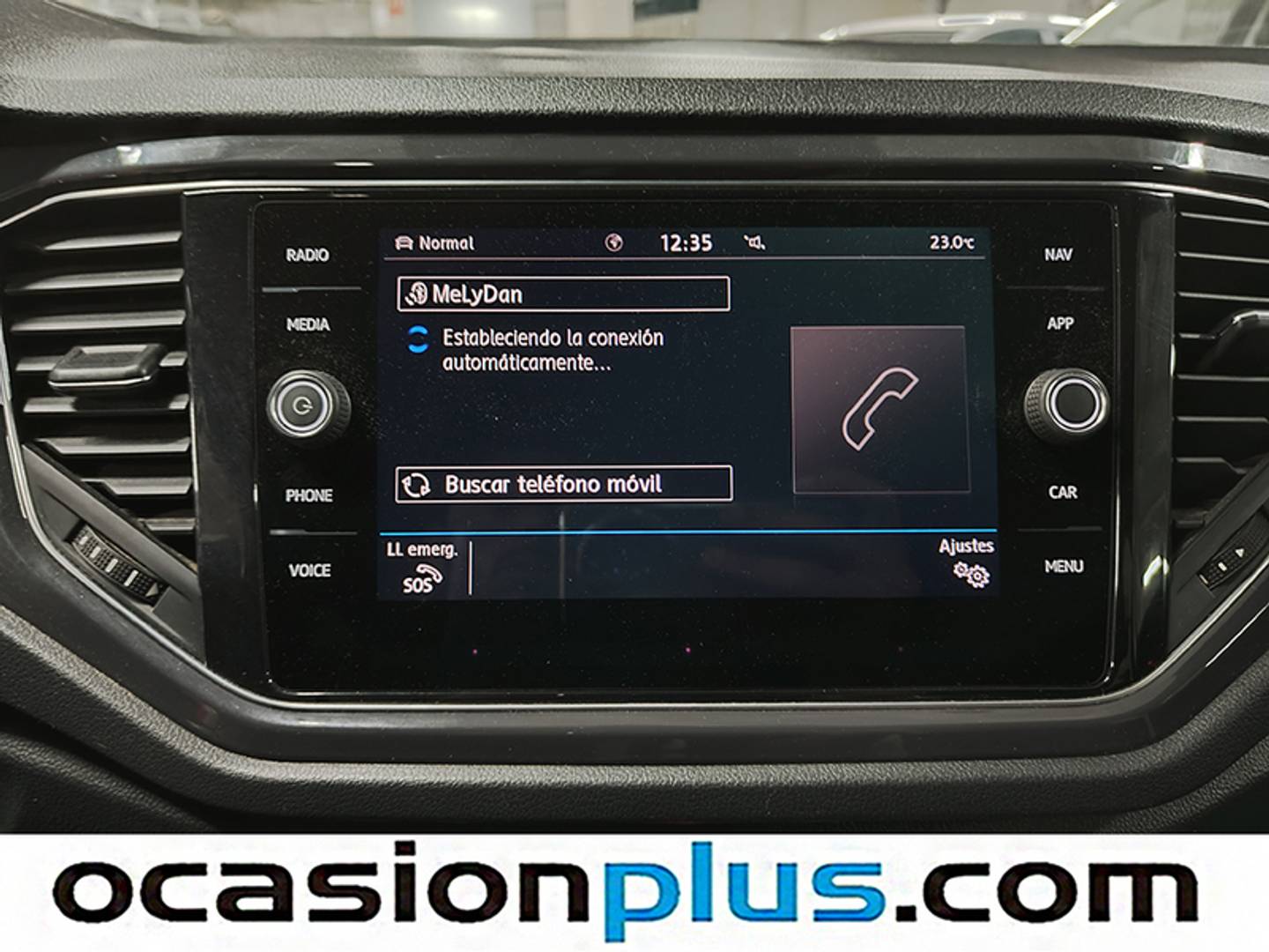 Foto Volkswagen T-Roc Volkswagen T-Roc Sport 1.5 TSI EVO (150 CV)