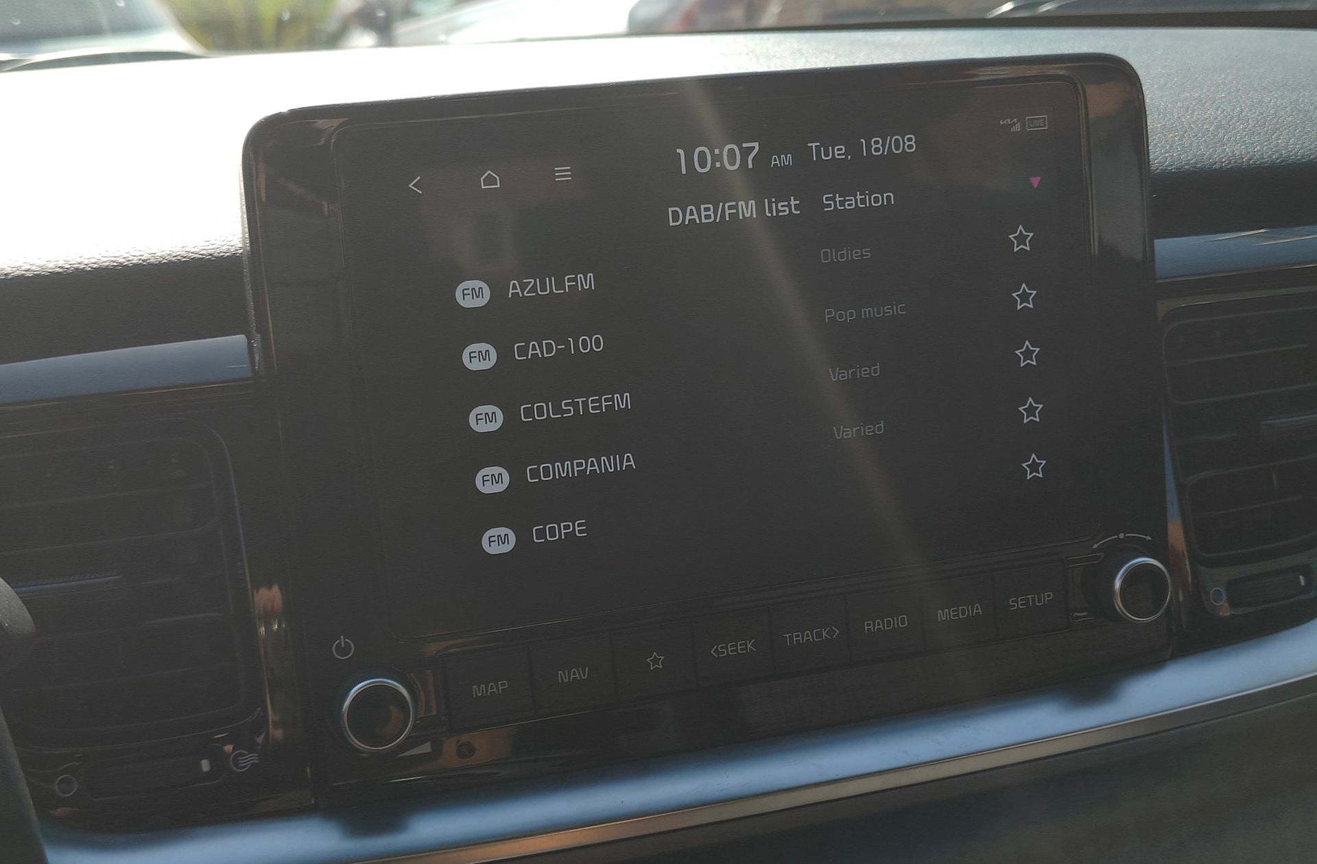 Kia Stonic 1.2 DPi Drive - foto 33