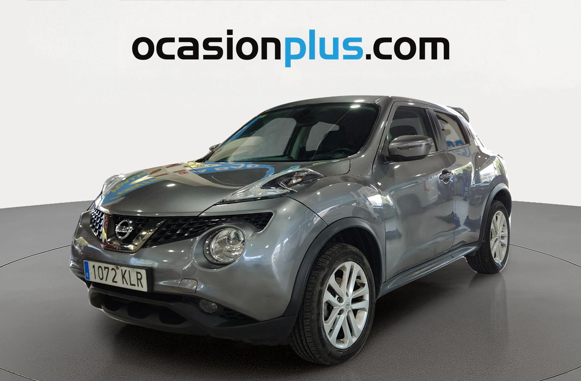Nissan Juke 1.6 N-Connecta 4x2 XTronic