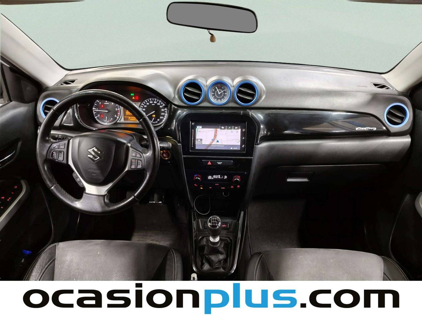 Suzuki Vitara Suzuki Vitara 1.6 DDiS GLX 4WD (120 CV) de ocasión