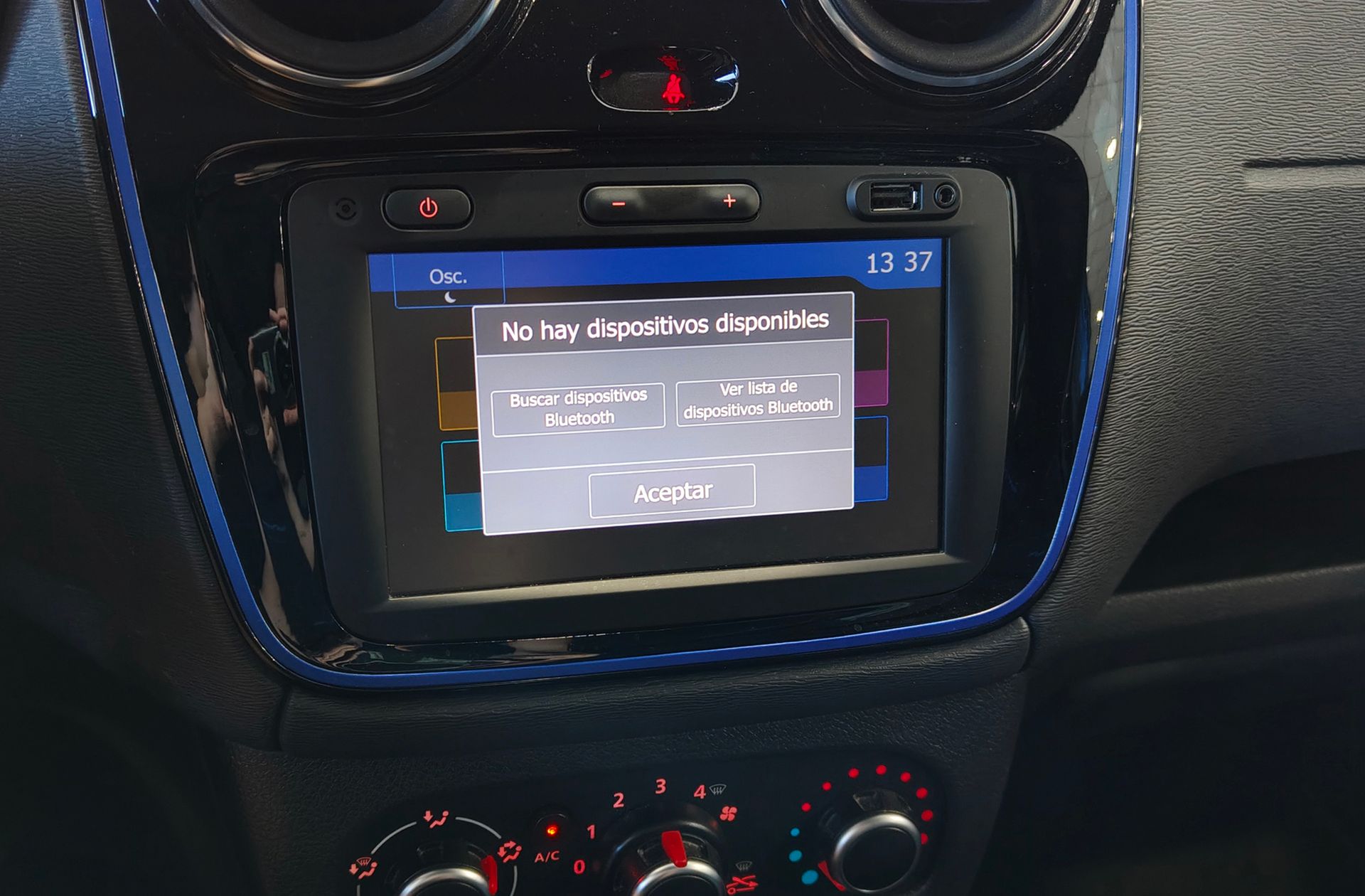 Dacia Lodgy Stepway Comfort dCi 7 plazas - foto 34