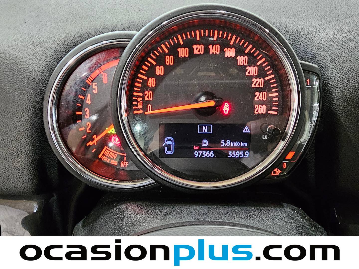 Mini Countryman Mini MINI Countryman Countryman One D (116 CV) de ocasión