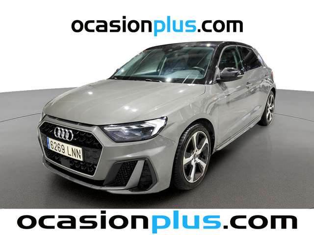 Audi A1 Sportback Adrenalin edition 30 TFSI (110 CV) S tronic Pack S-Line de segunda mano