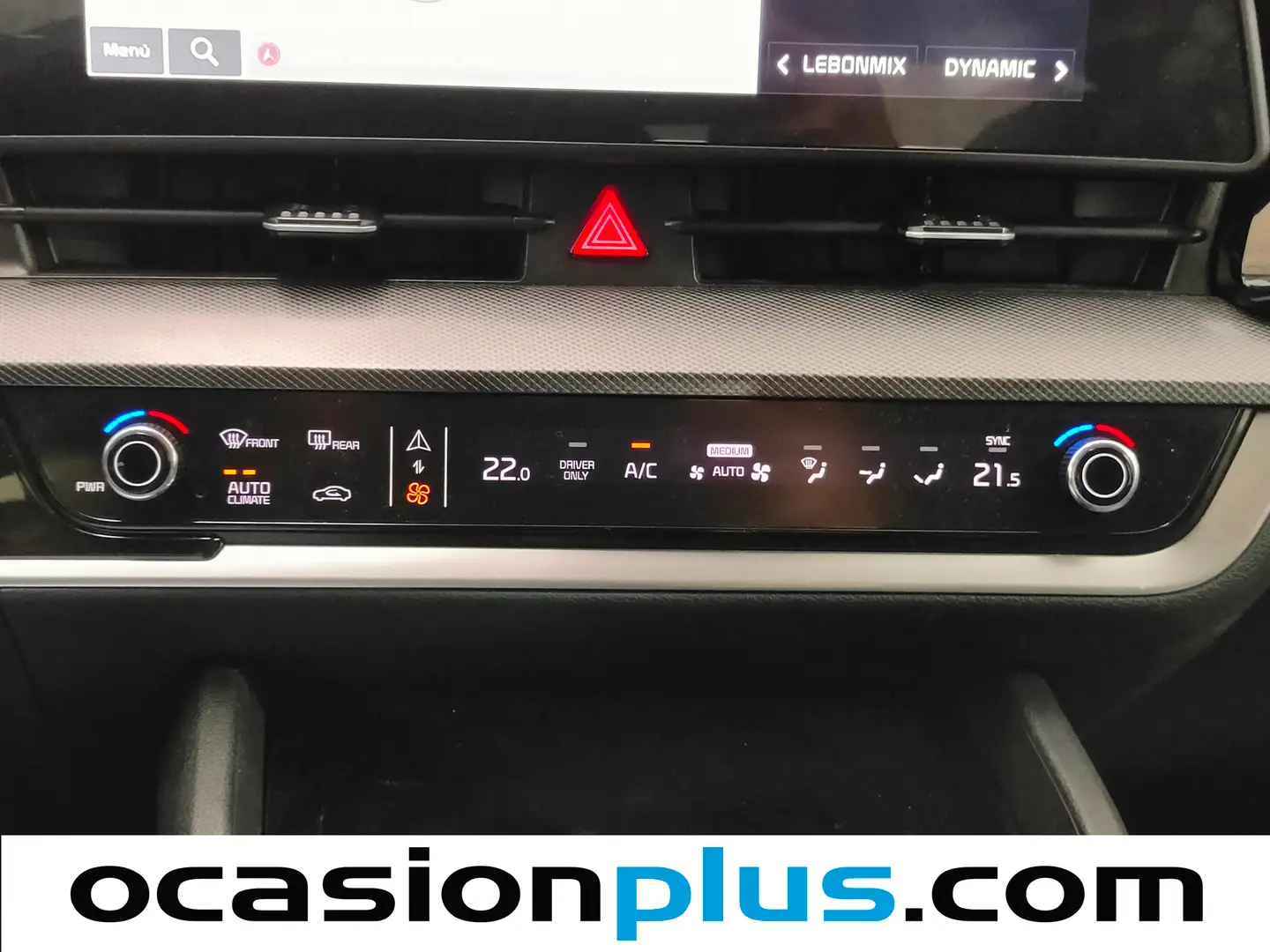 Foto KIA Sportage Kia Sportage 1.6 T-GDi HEV Drive 4x2 (215 CV)