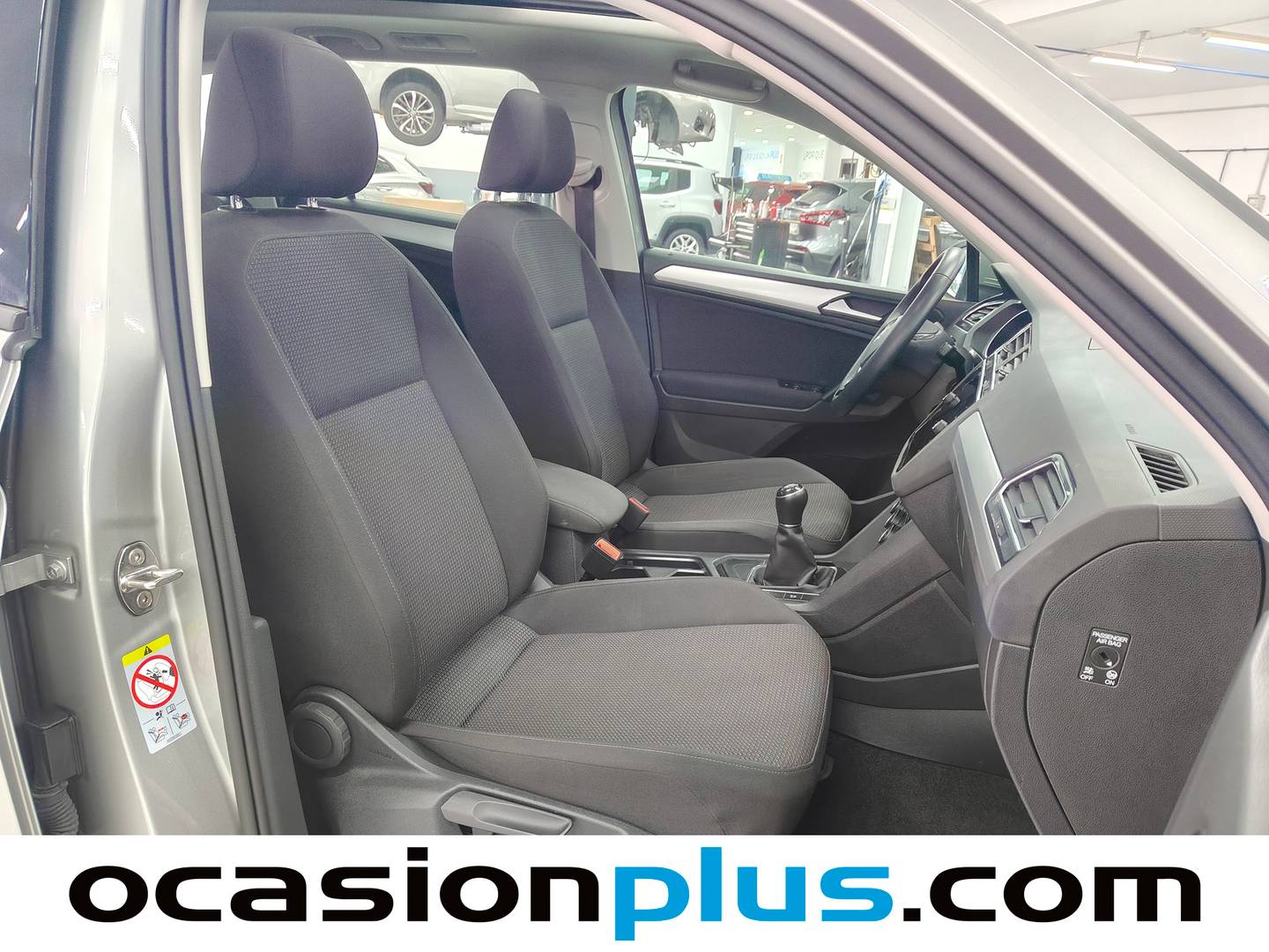 Volkswagen Tiguan Volkswagen Tiguan Edition 1.5 TSI (130 CV) al mejor precio