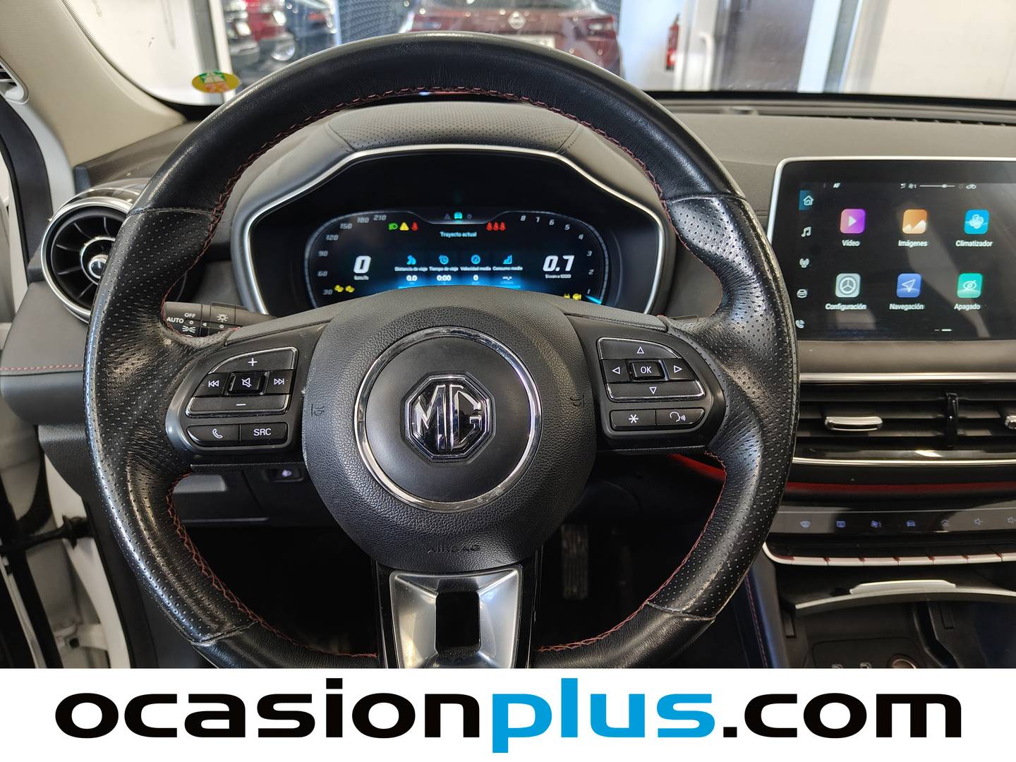 MG HS MG HS 1.5 Turbo GDI Luxury (162 CV) 2023