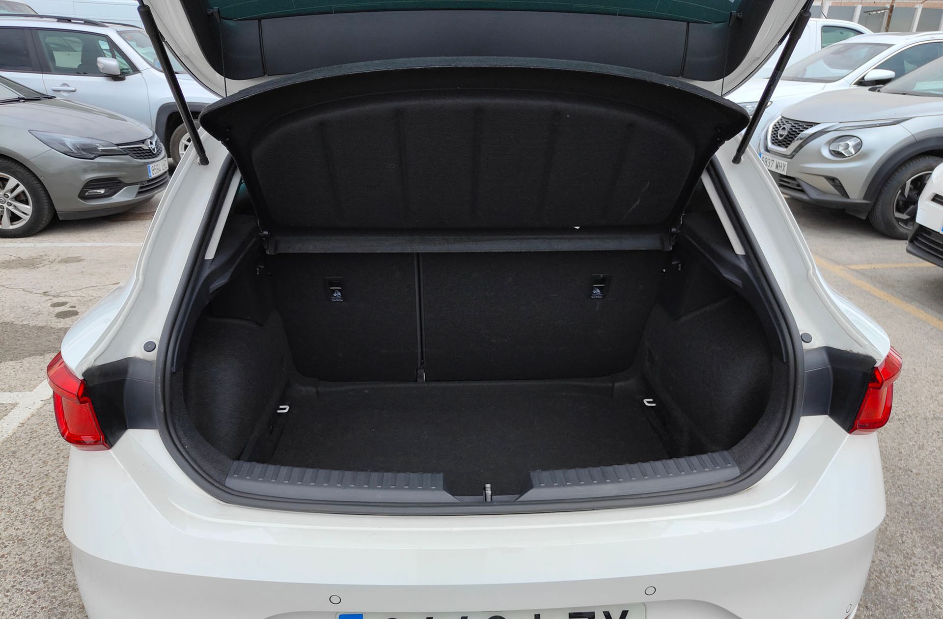 SEAT León 1.0 eTSI Style Go S DSG - foto 16
