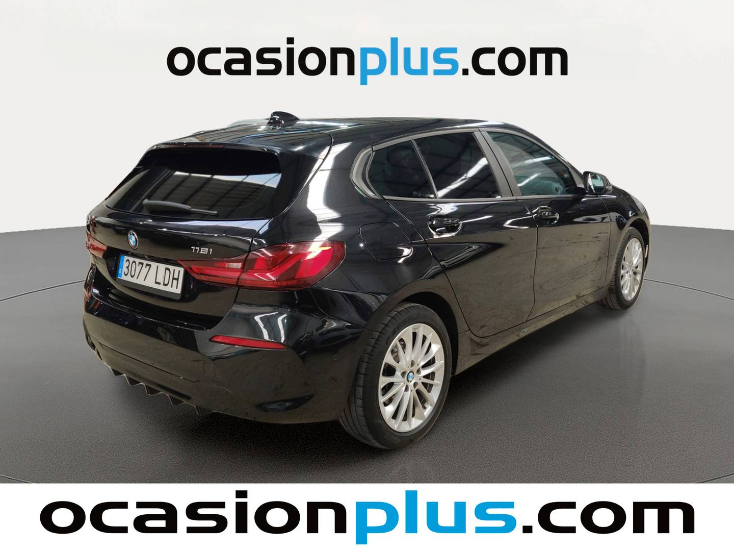 Foto BMW Serie 1 BMW Serie 1 118i (140 CV)