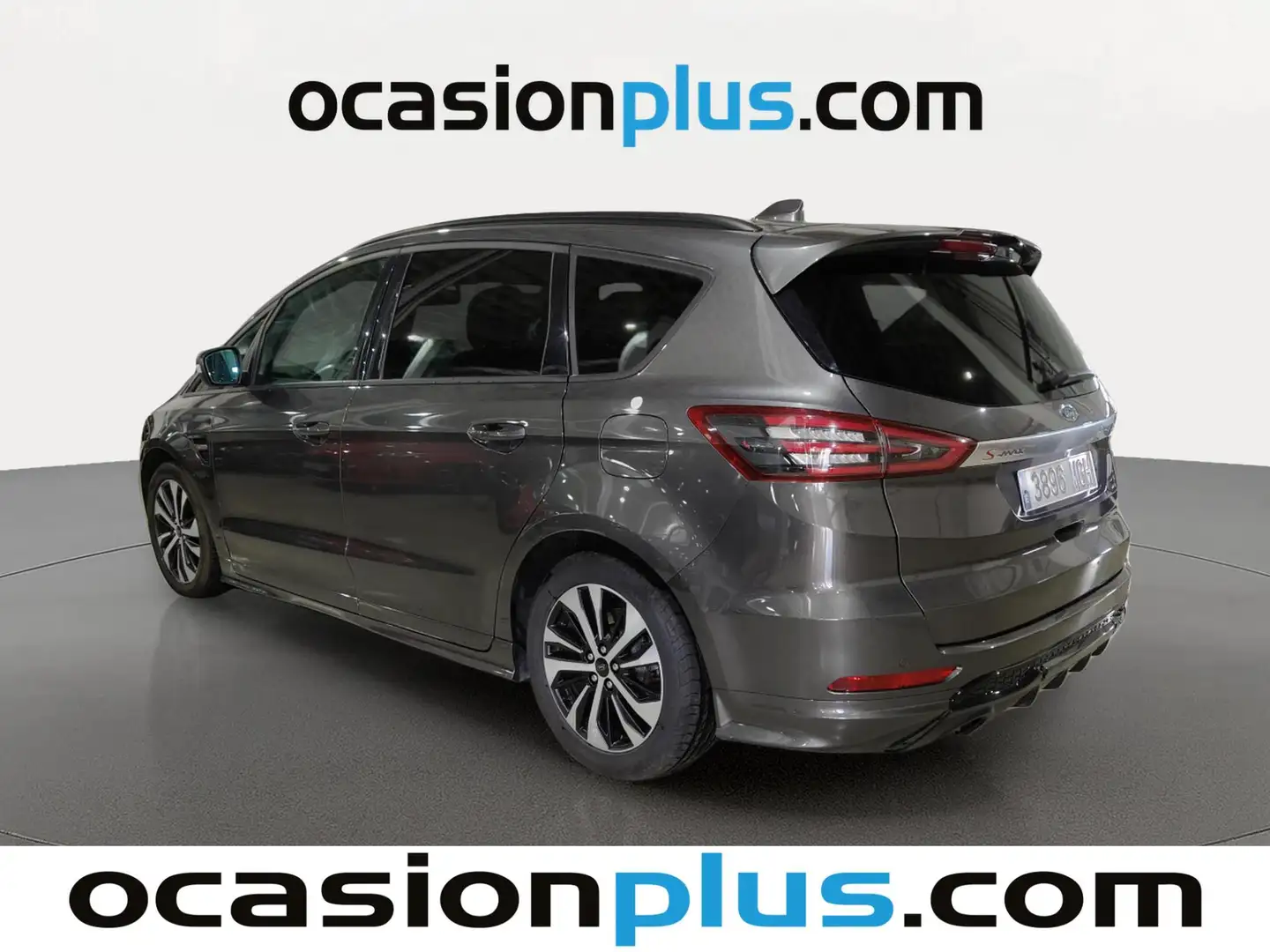 Foto Ford S-MAX Ford S-Max 2.5 Duratec FHEV ST-Line Auto (190 CV) 7 Plazas