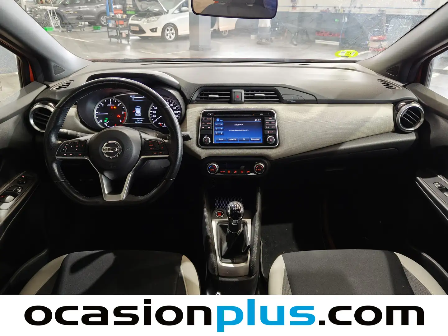 Foto Nissan Micra Nissan Micra 1.5 dCi S&S Tekna (90 CV)