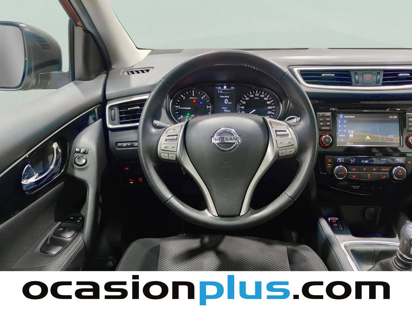 Nissan QASHQAI Nissan Qashqai 1.5 dCi S&S 360 4x2 (110 CV) de segunda mano