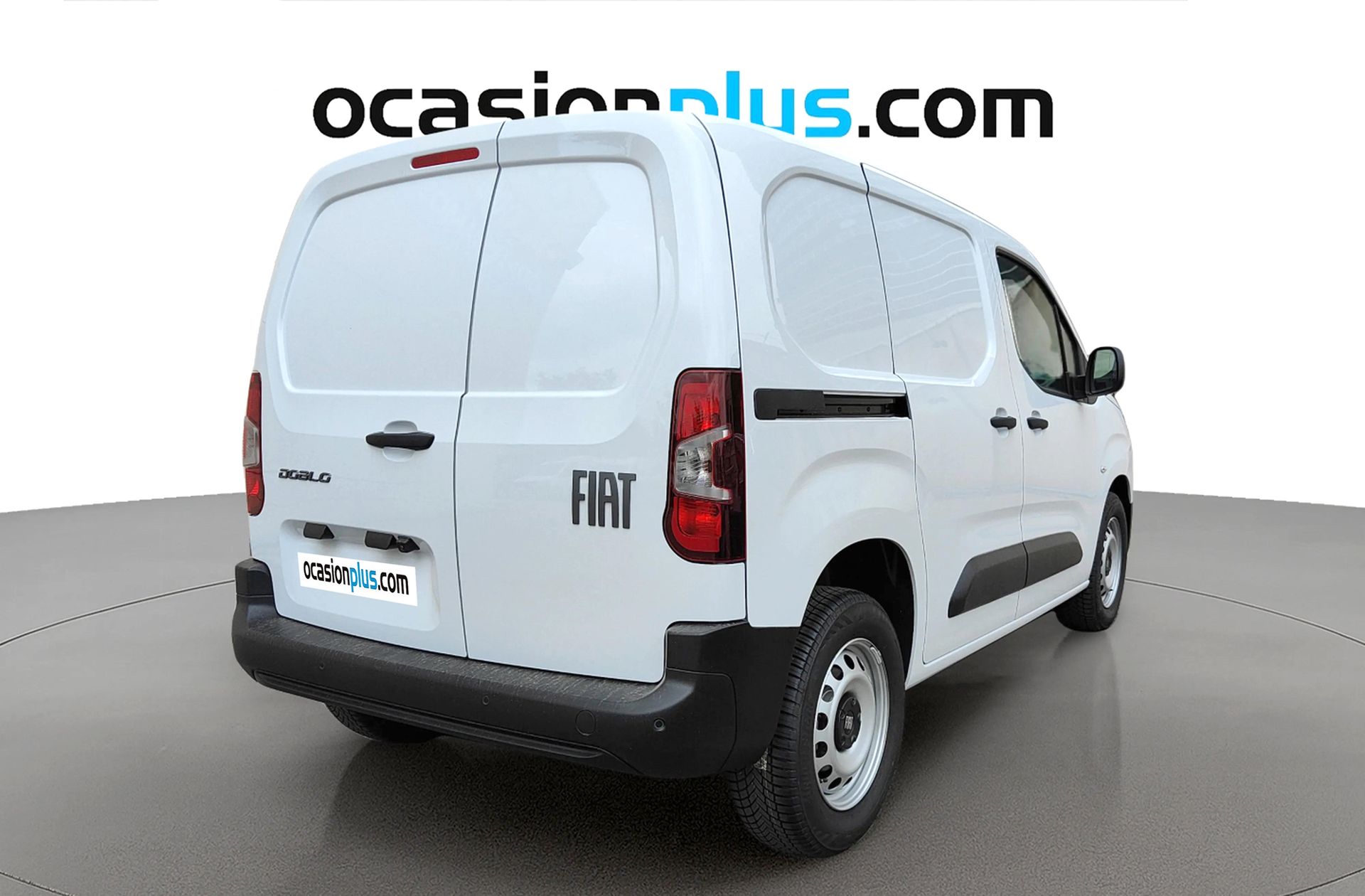 Fiat Doblò Furgon Furgón BlueHDi 100 M - foto 4