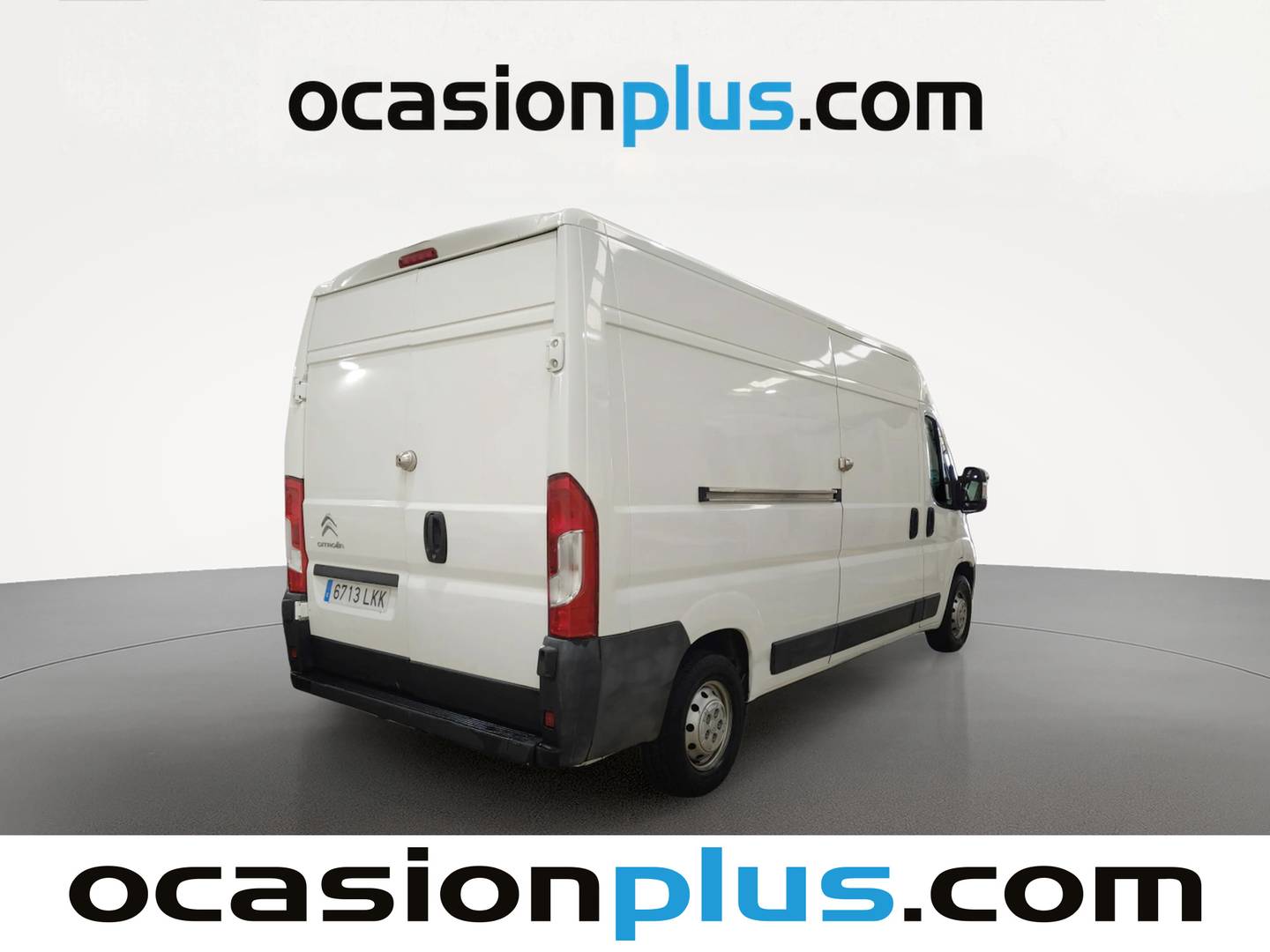 Foto delantera Citroën Jumper Citroën Jumper Furgon BlueHDi 140 35 L3H2 (140 CV) derecha