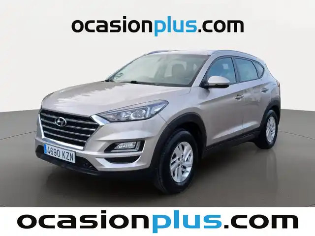 Hyundai Tucson 1.6 GDI SLE 4x2 (132 CV) de segunda mano