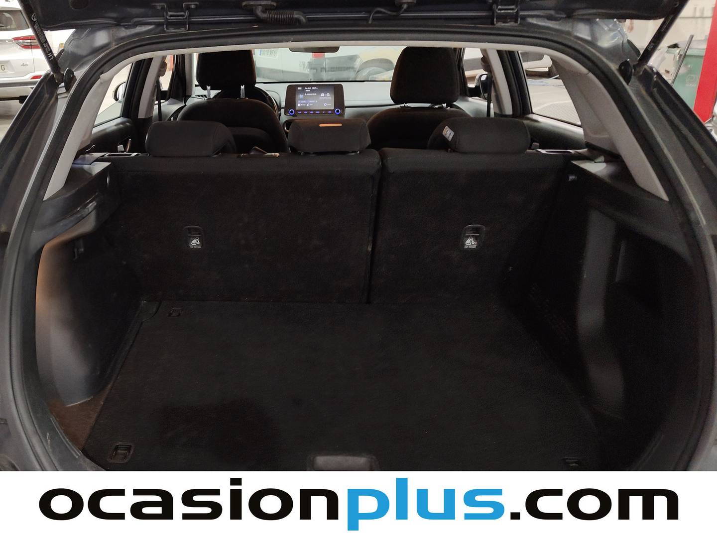 Fotos maletero Hyundai Kona Hyundai Kona 1.0 TGDi 48V Klass 4x2 (120 CV)