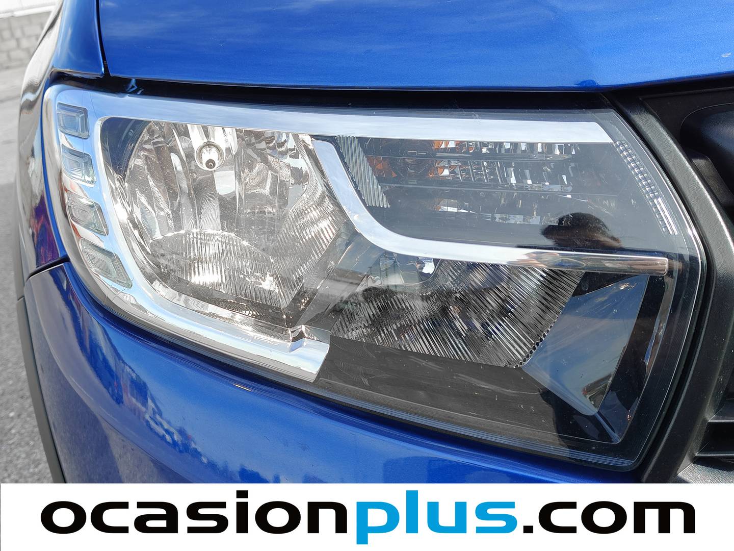 Foto Dacia Sandero Dacia Sandero SL Aniversario TCE  (100CV) GLP