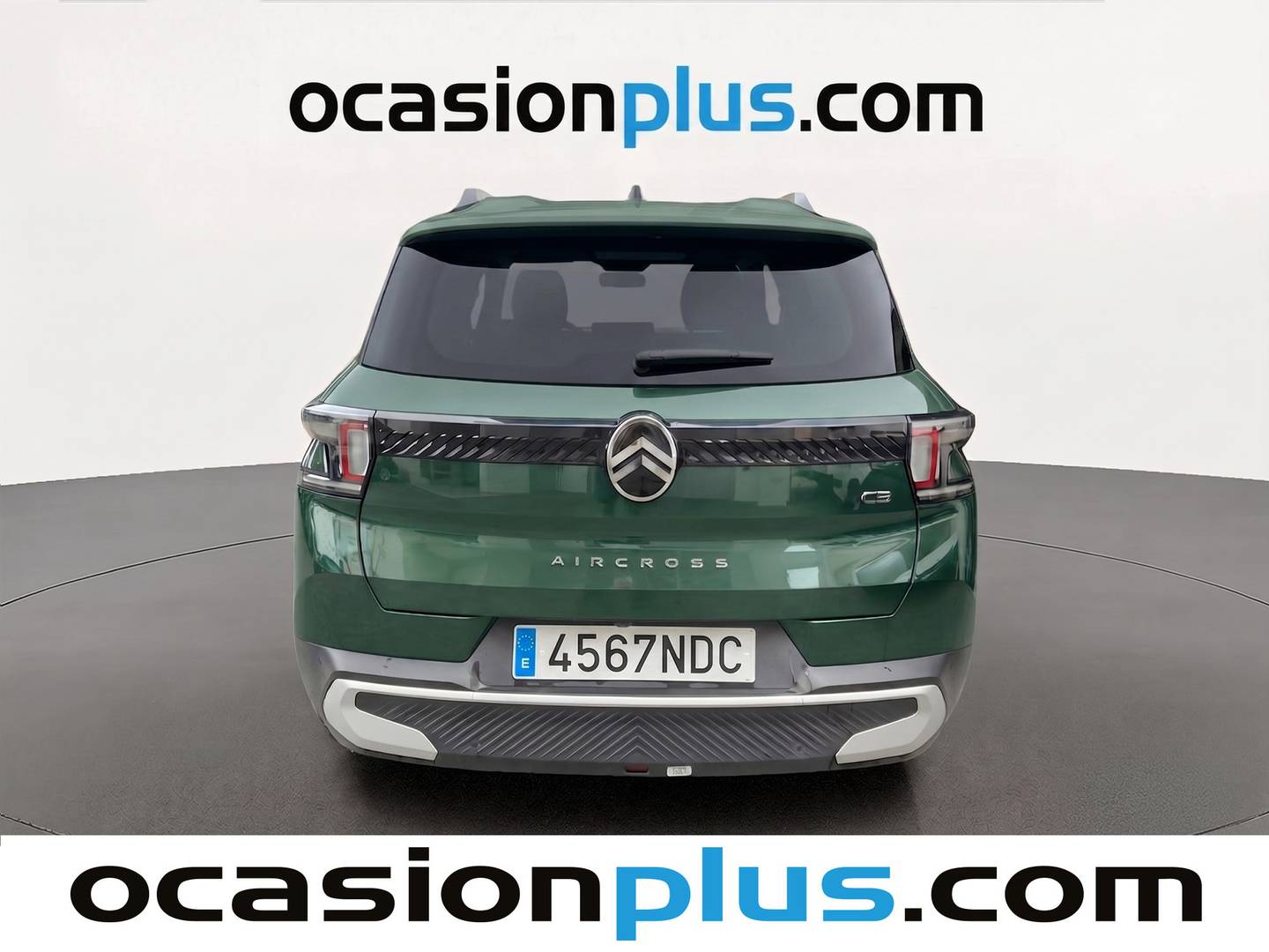Citroën C3 Aircross Citroën C3 Aircross Hybrid 145 Plus e-DCS6 (145 CV) km 0