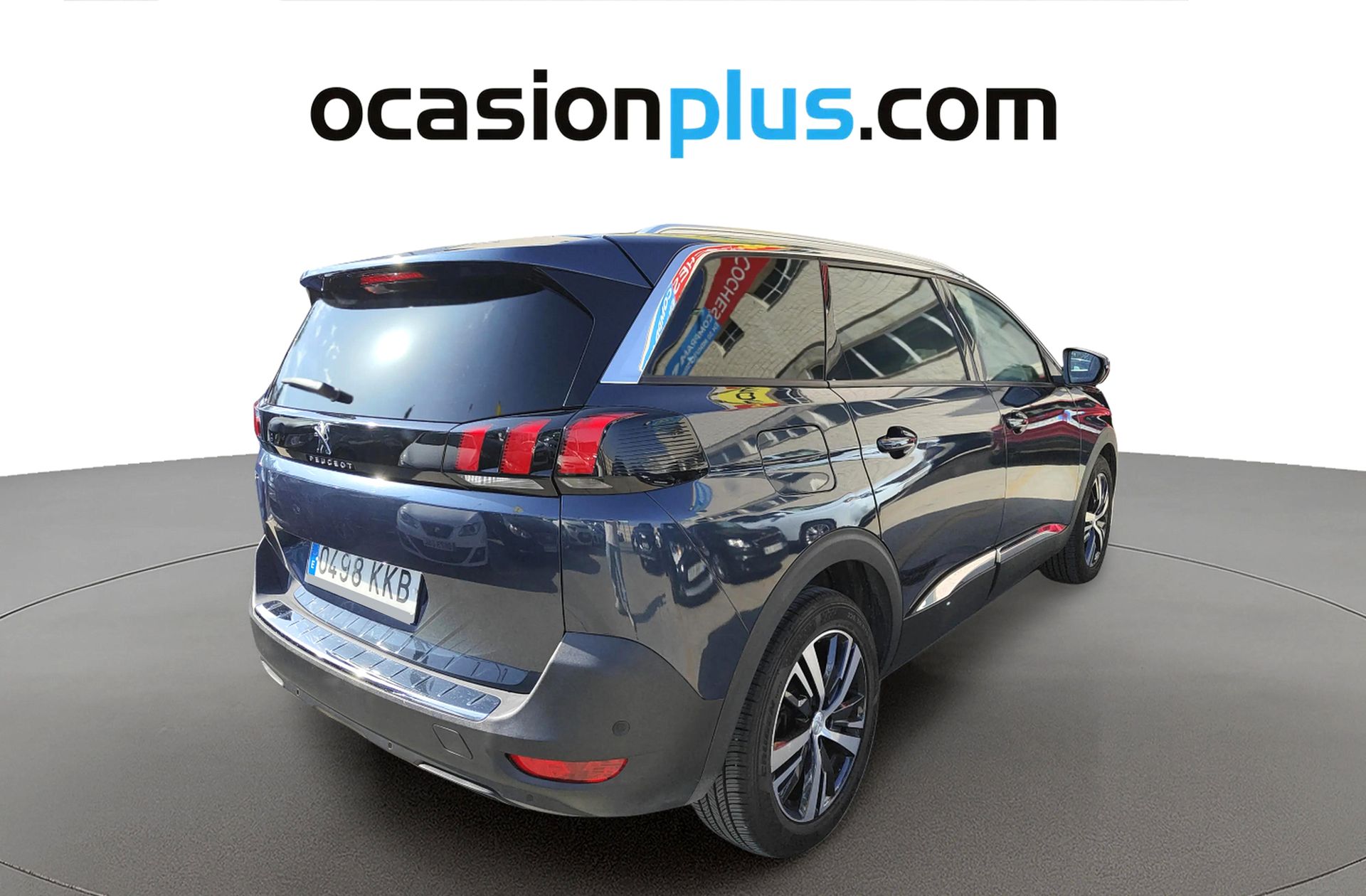 Peugeot 5008 PureTech 130 Allure - foto 4