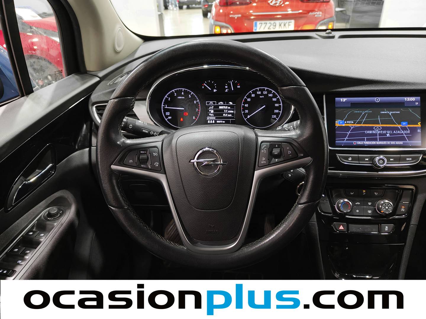 Opel Mokka X Opel Mokka X 1.4 Turbo S&S Selective 4X2 (140 CV) de segunda mano