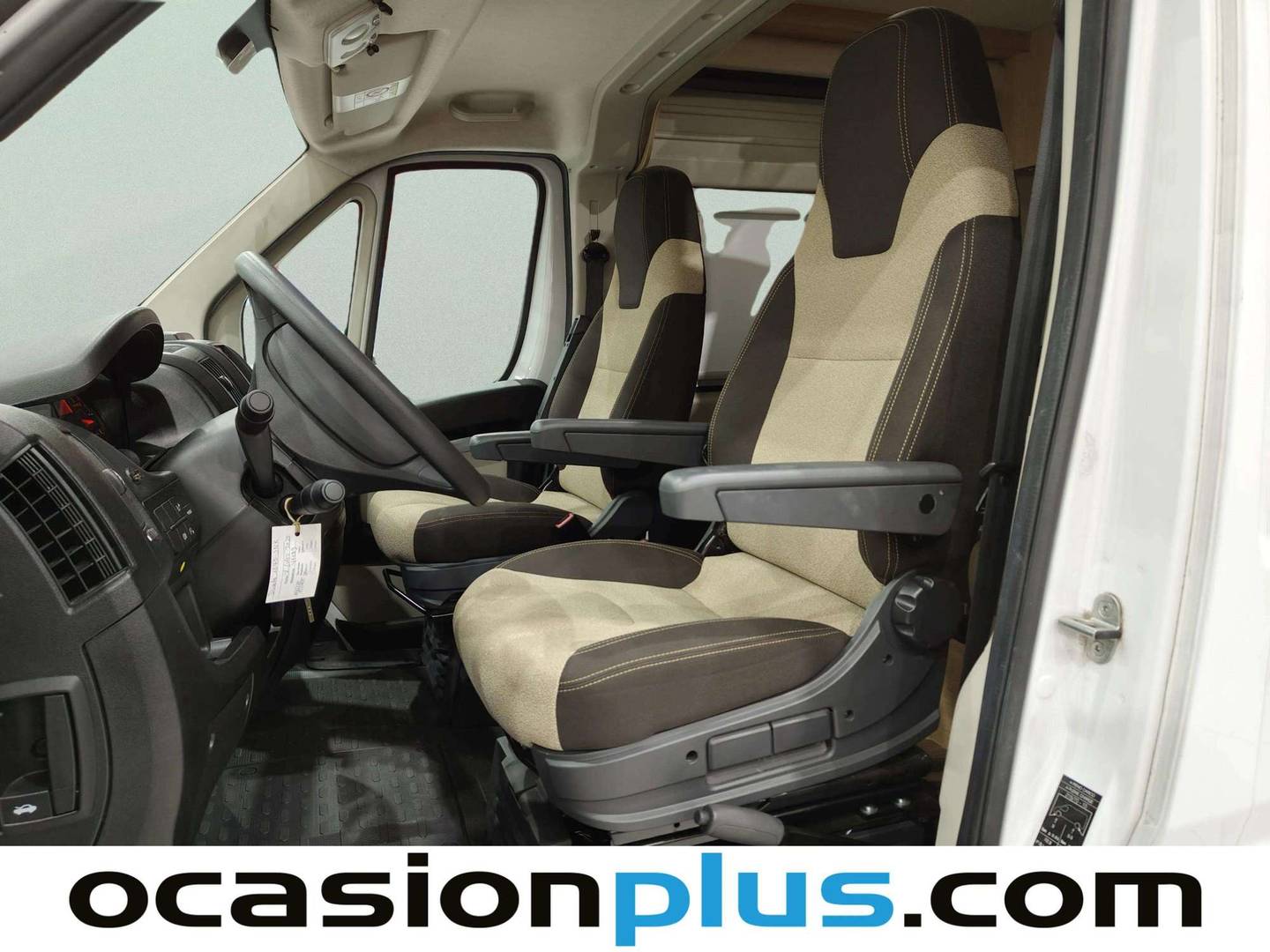 Foto asientos delanteros Capron Roadcar Capron Roadcar 540 (130CV) 4 Plazas