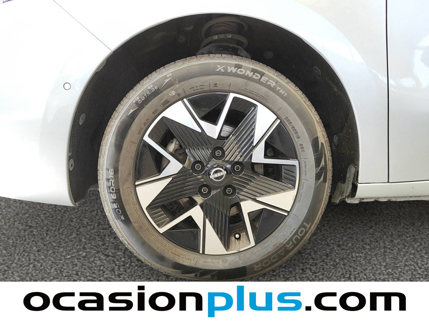 Foto Nissan Townstar Nissan Townstar 1.3G L1 Tekna (130 CV)