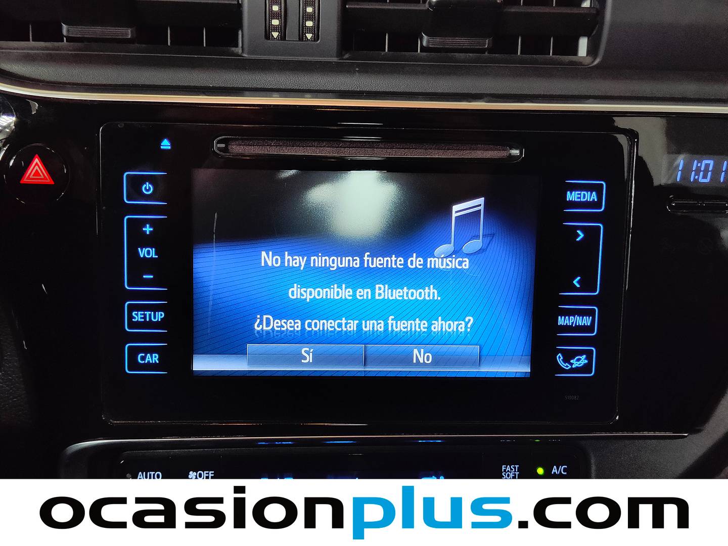 Toyota Auris Toyota Auris 140H Hybrid Active (136 CV) gasolina