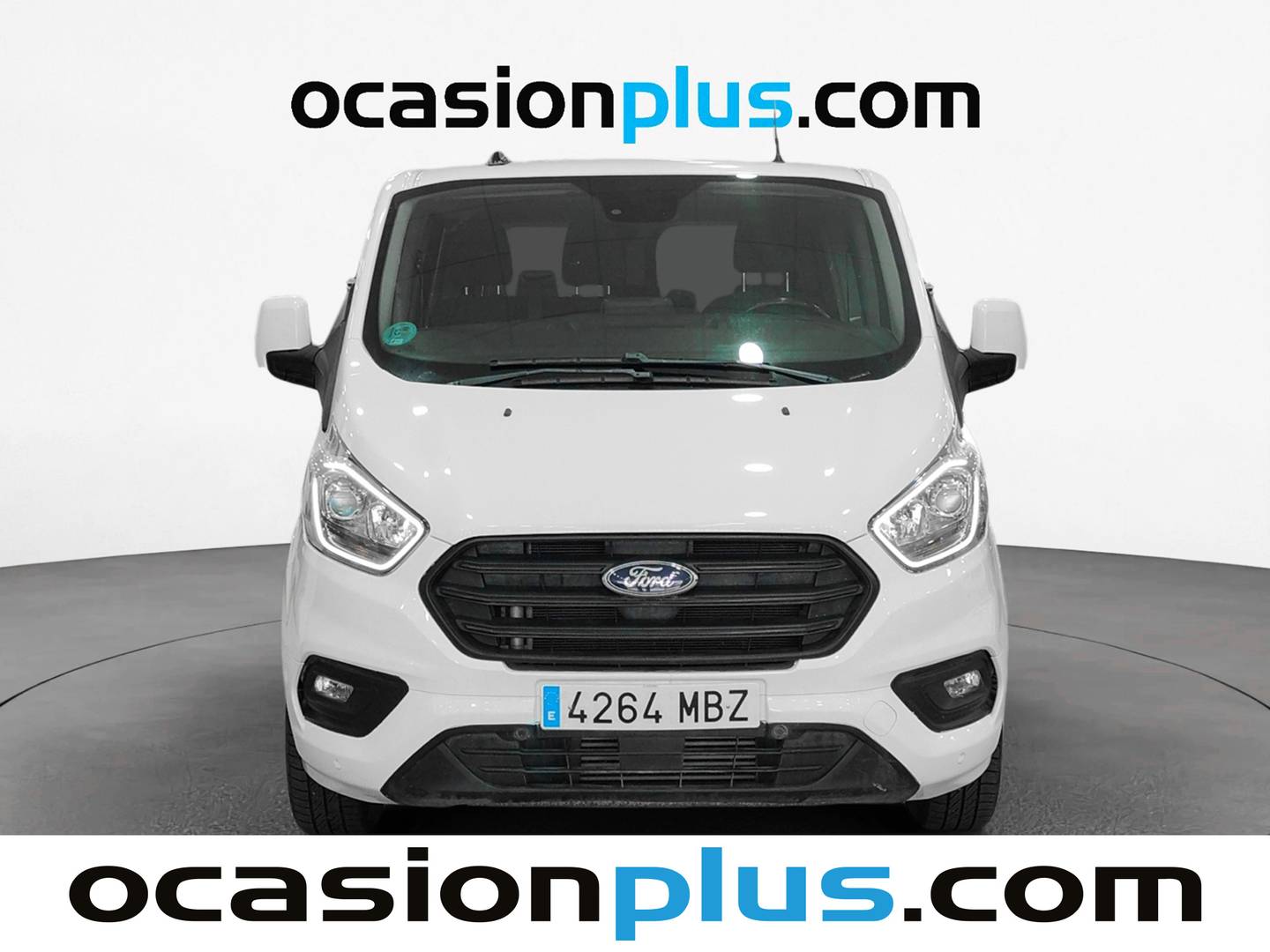 Foto Ford Transit Custom Ford Transit Custom Mixto 2.0 TDCI L1 320 Trend  (130 CV)