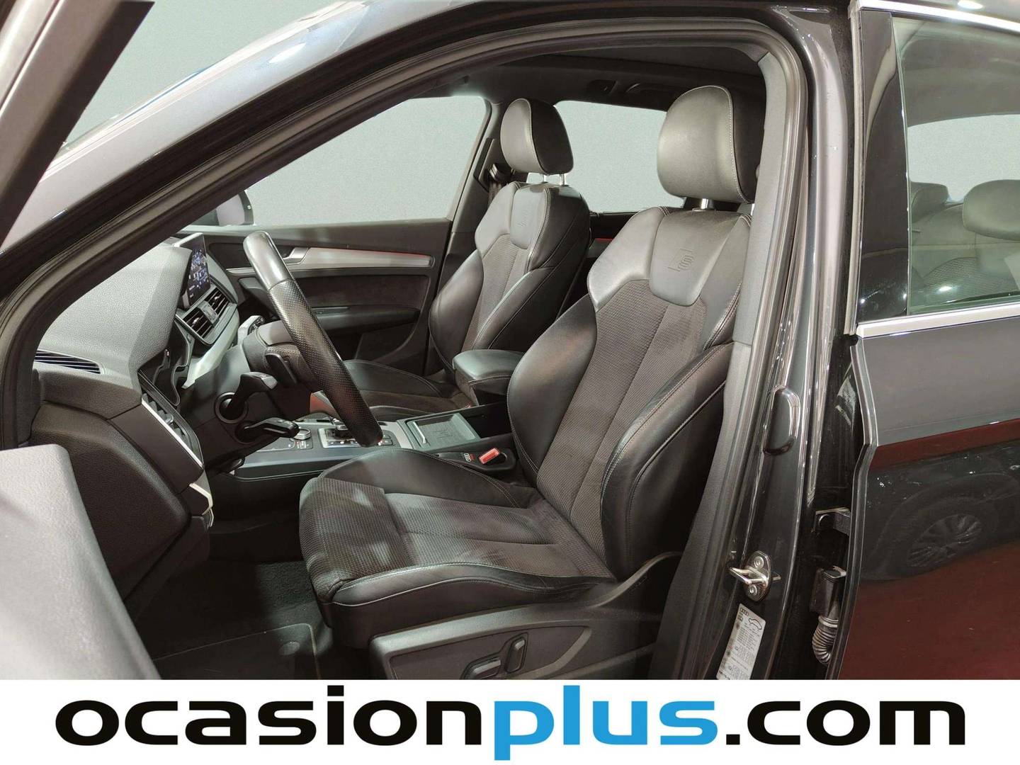 Foto asientos traseros Audi Q5 Audi Q5 S line 2.0 TDI quattro (190 CV) S tronic