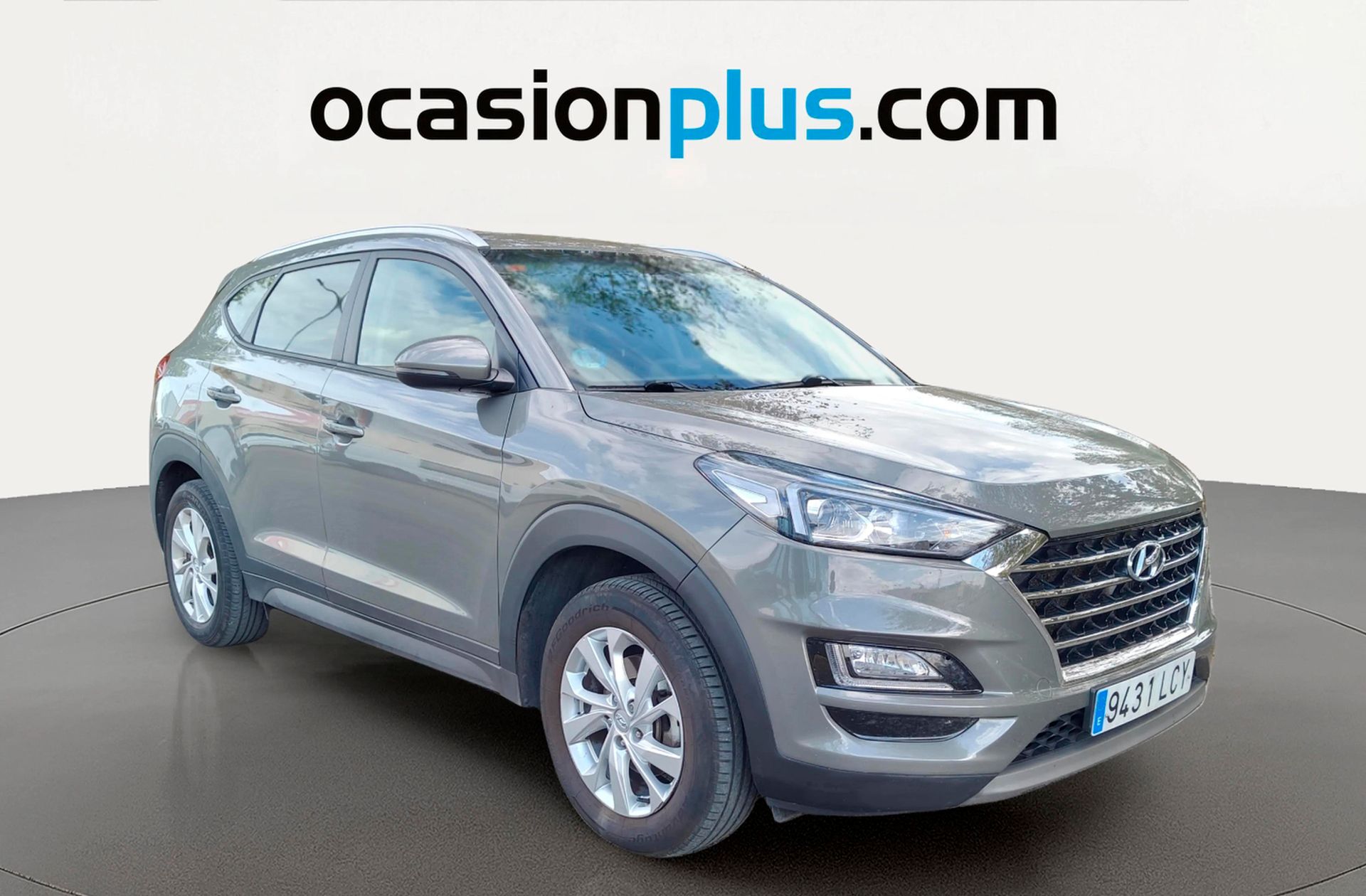 Hyundai Tucson 1.6 CRDi 48V SLE 4x2 - foto 2