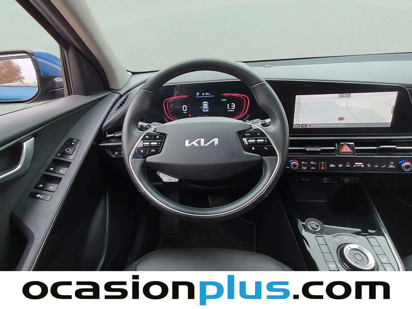 Foto KIA Niro Kia Niro 1.6 GDi HEV Híbrido Drive (141 CV)