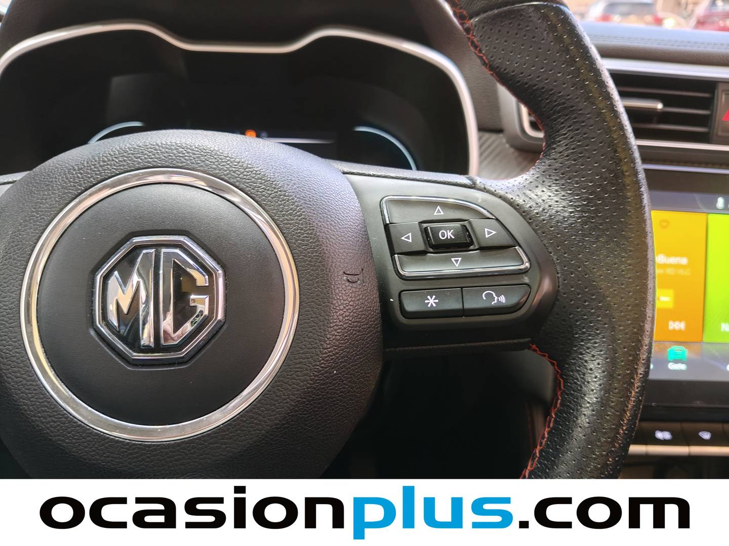 MG ZS MG ZS 1.0T Luxury (111 CV) al mejor precio