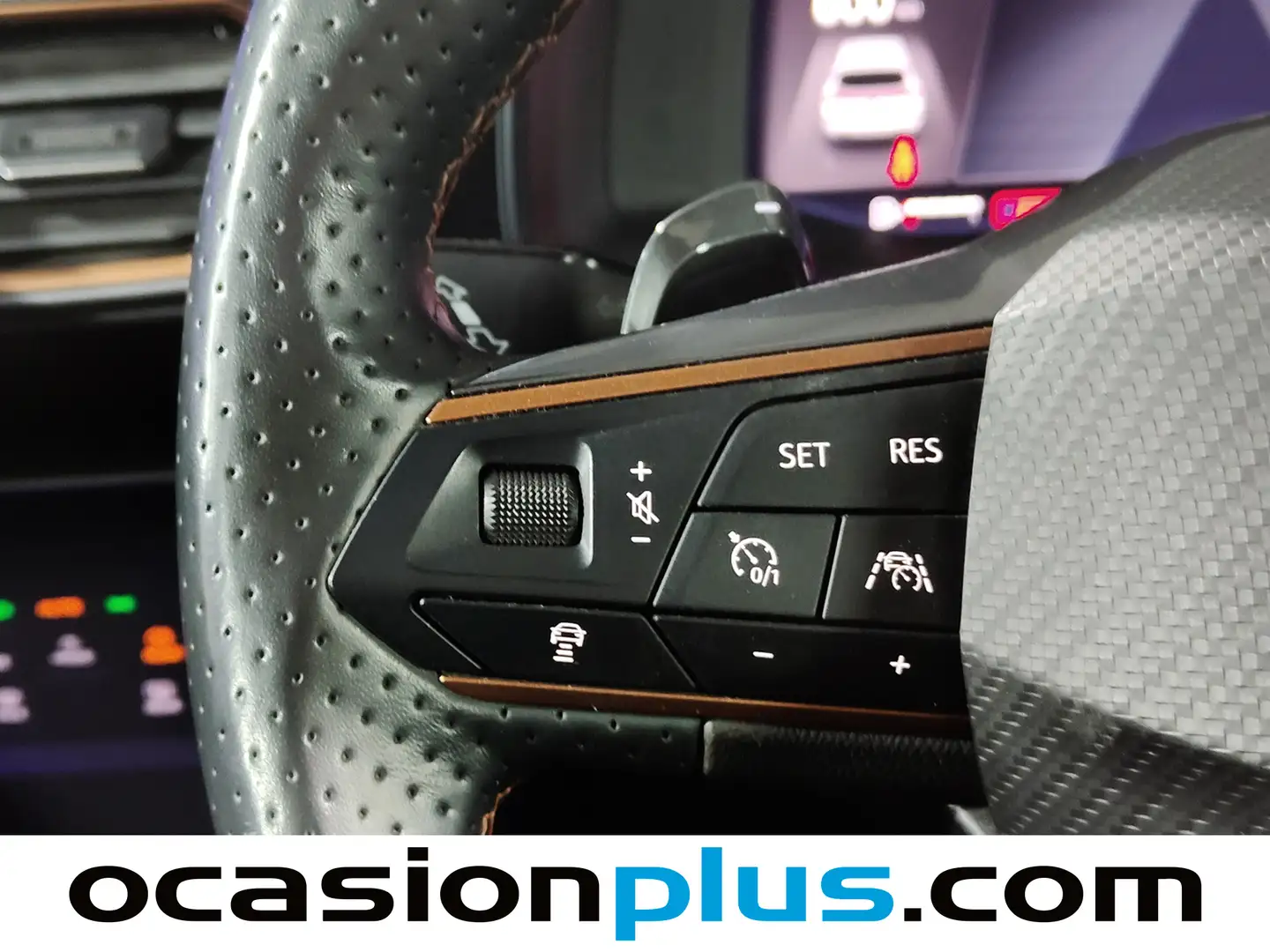 Foto Cupra León CUPRA León 1.5 eTSI DSG (150 CV)