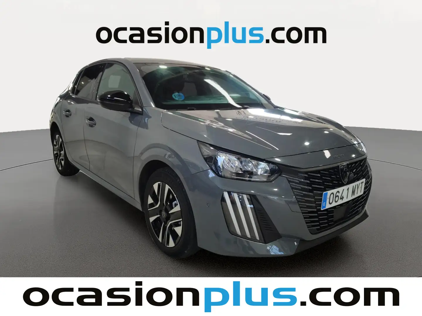 Foto Peugeot 208 Peugeot 208 Allure Hybrid eDCS6 (100 CV)