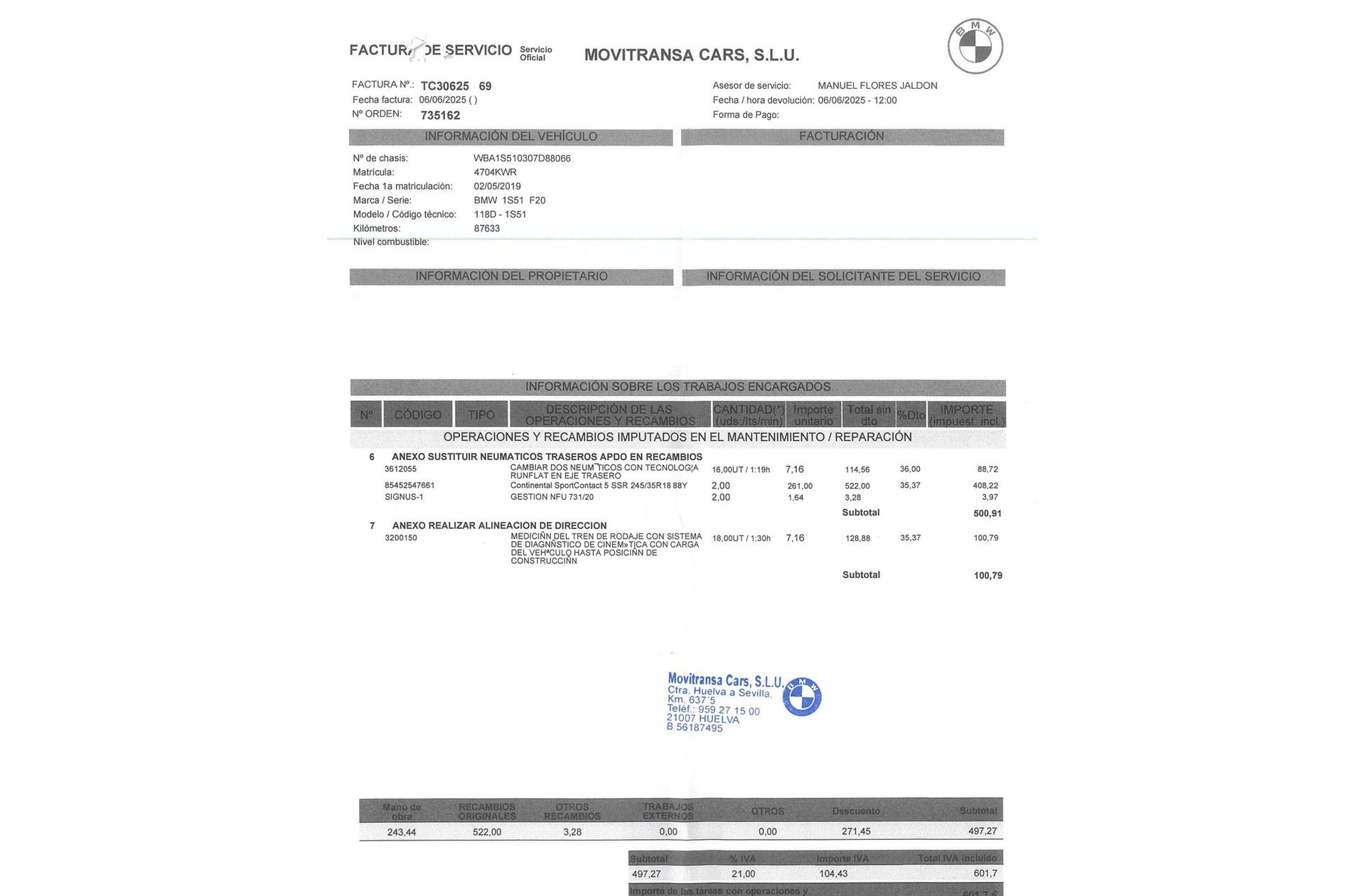 BMW Serie 1 118d - foto 26