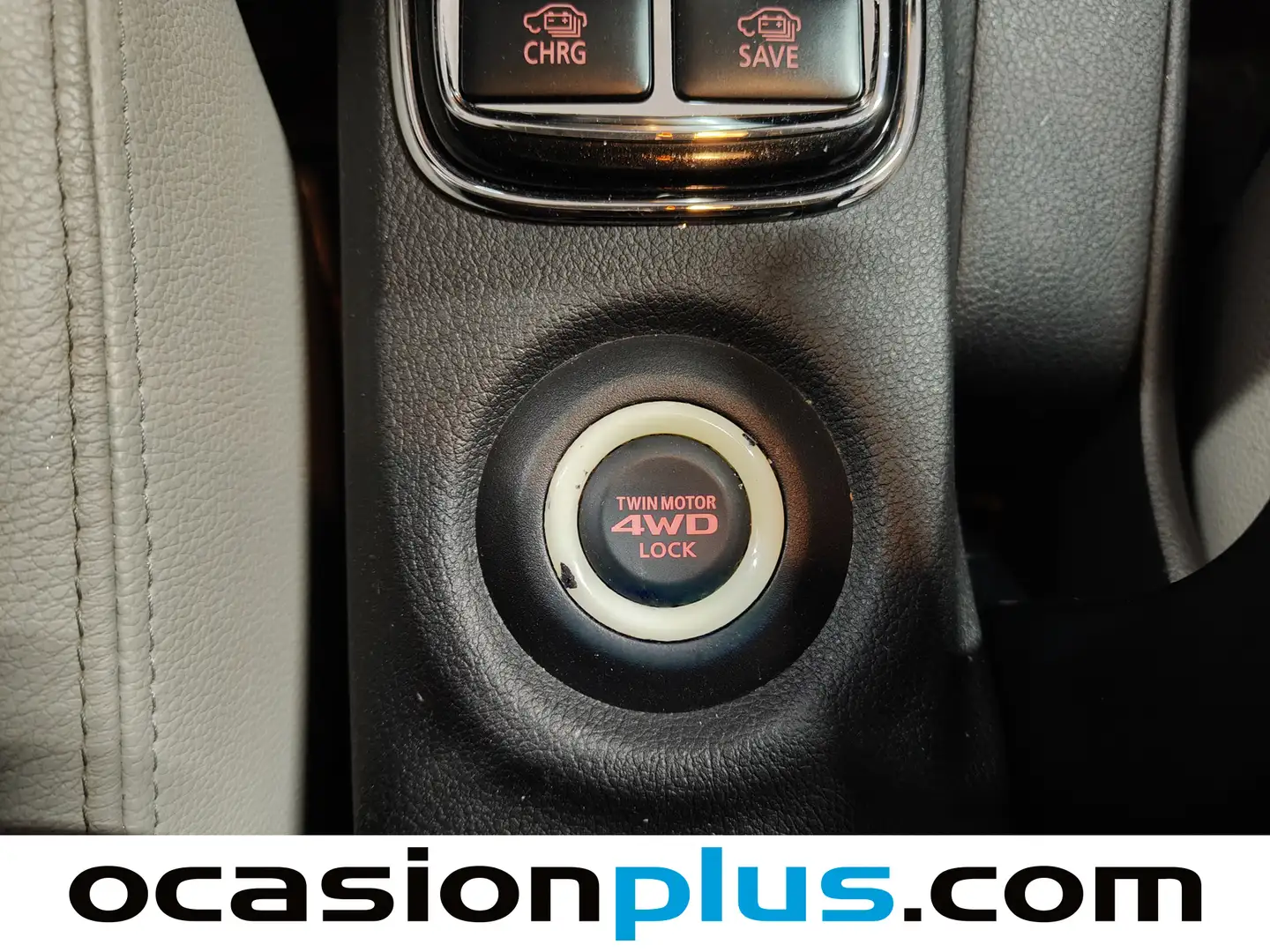 Foto Mitsubishi Outlander Mitsubishi Outlander 2.0 PHEV Kaiteki 4WD Auto (203 CV)