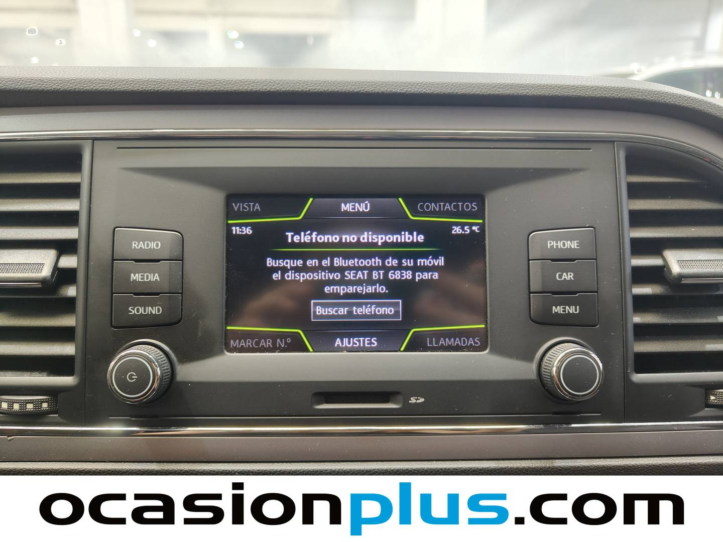 Foto Seat León SEAT León Xperience 2.0 TDI S&S X-perience 4Drive DSG (150 CV)