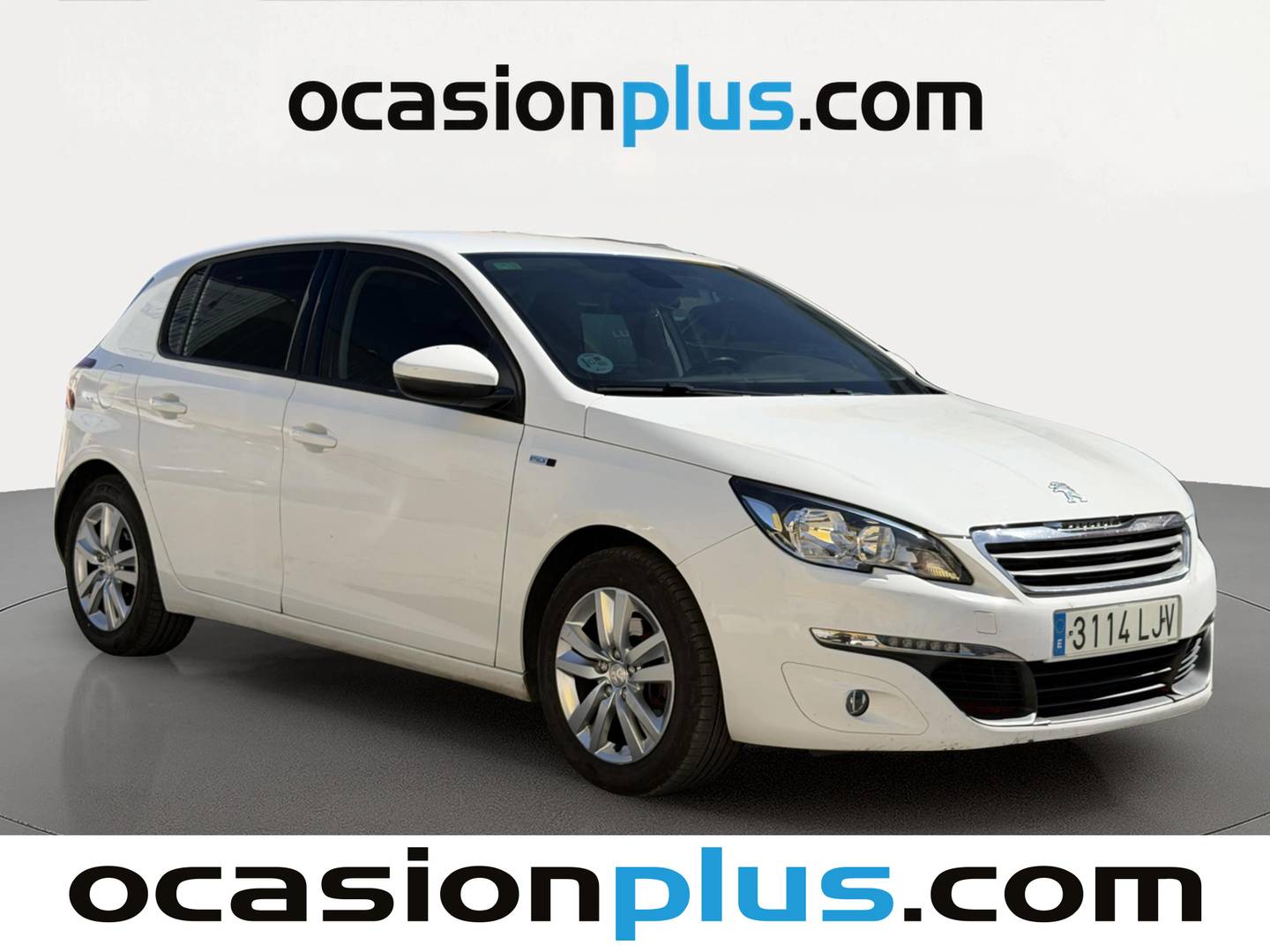 Foto delantera Peugeot 308 Peugeot 308 PureTech 130 S&S Style (130 CV) derecha