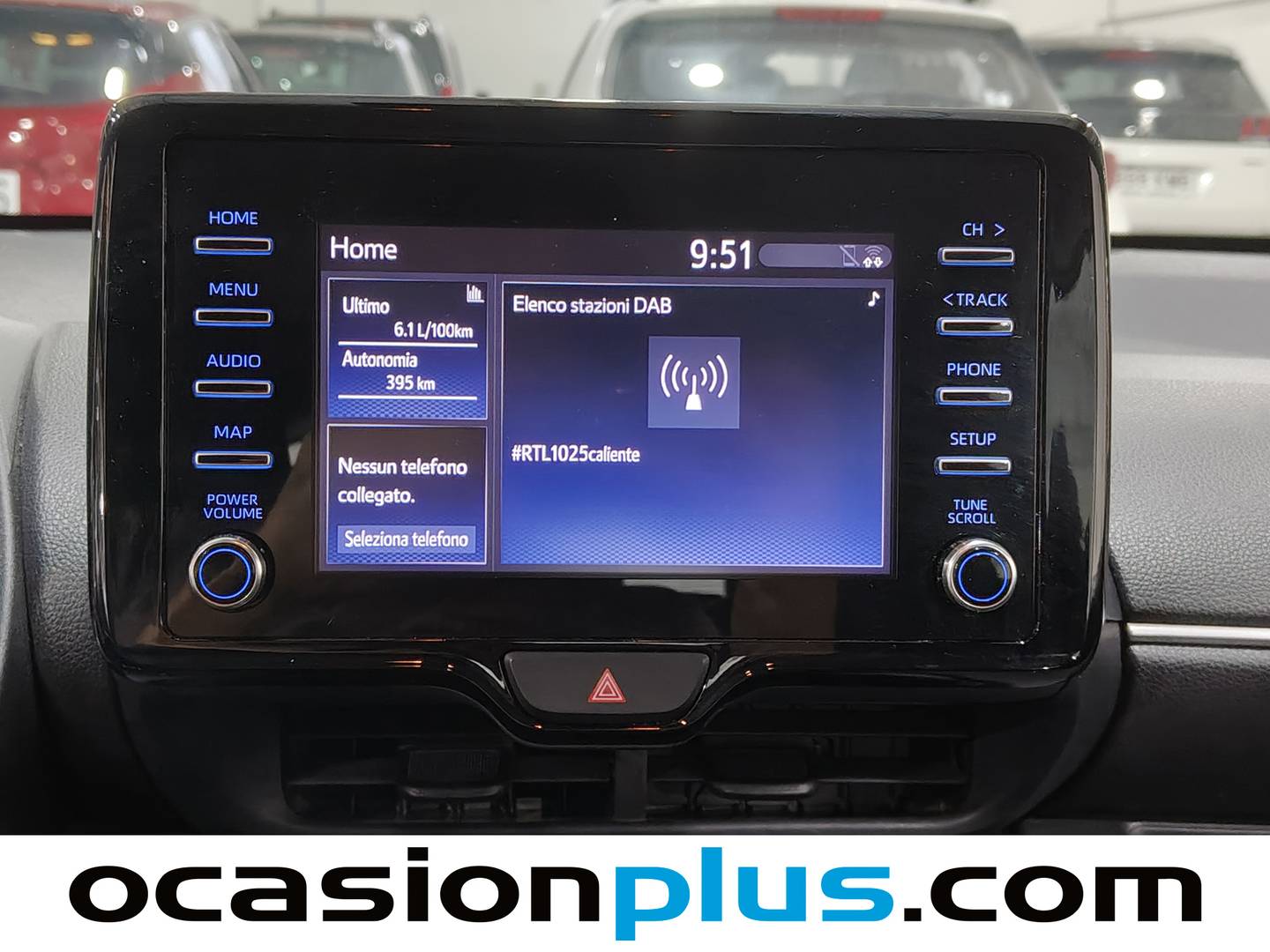 Foto Toyota Yaris Toyota Yaris 1.0 70 Business (69 CV)