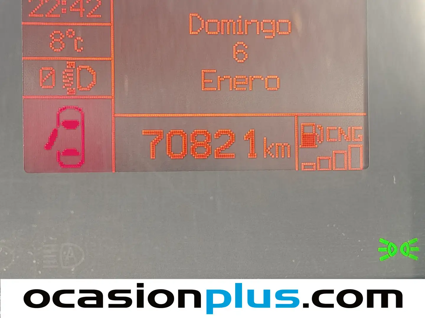 Foto Fiat Ducato Fiat Ducato 3.0 Natural Power 35 Medio (136 CV)