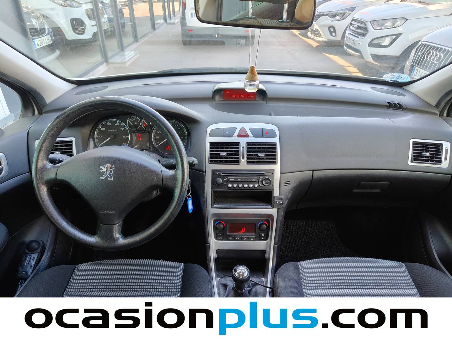 Peugeot 307 Peugeot 307 1.6 X-Line (110 CV) de ocasión
