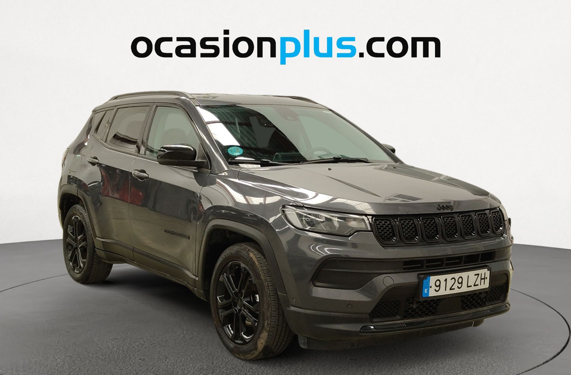 Jeep Compass 1.3 Gse Night Eagle FWD - foto 2