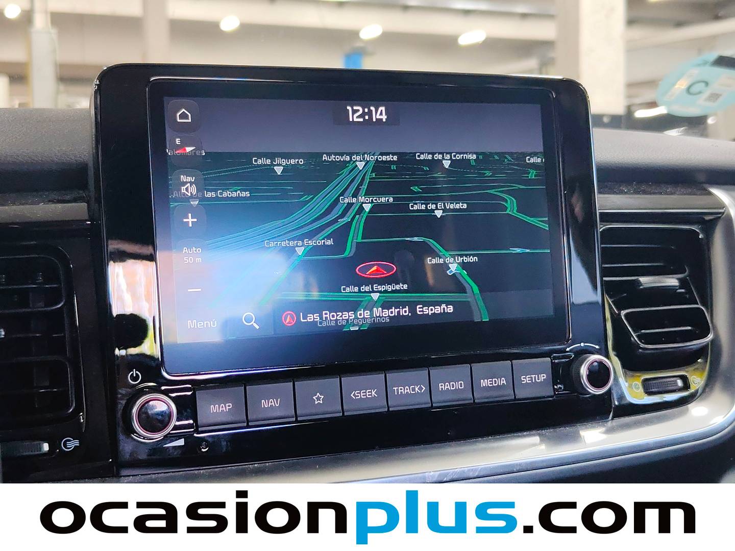 Extras y acabados del KIA Stonic KIA Stonic 1.2 DPi Drive (84 CV)