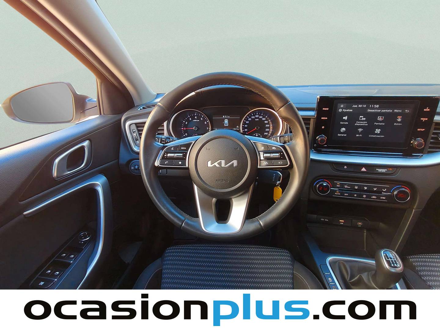 Foto KIA XCeed Kia XCeed 1.0 T-GDi Drive (120 CV)