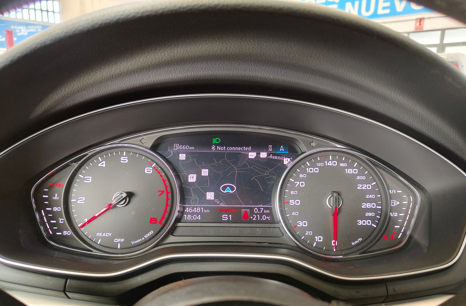 Audi A4 Avant Advanced 35 TFSI S tronic - foto 25