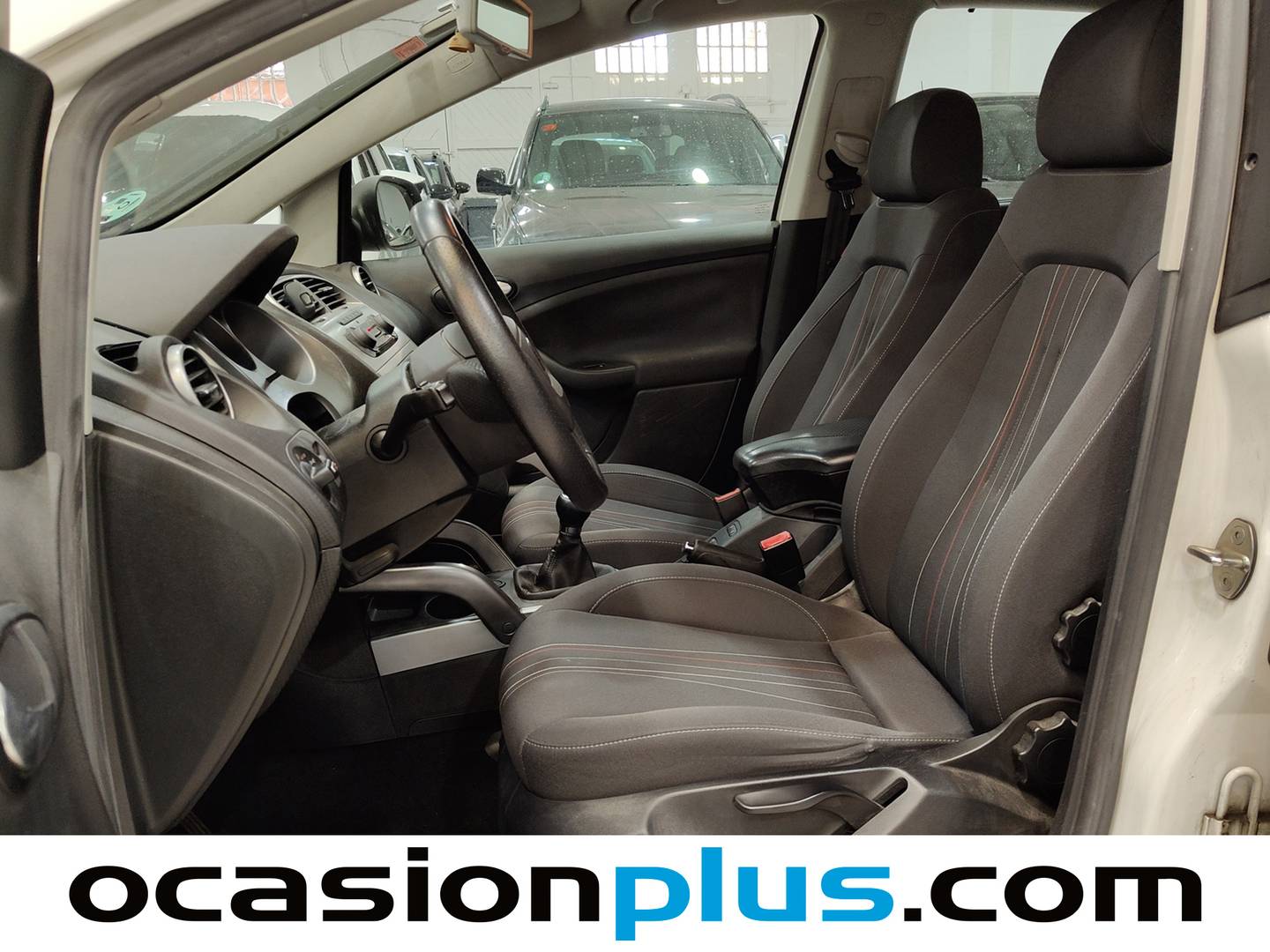 Foto asientos delanteros Seat Altea XL Seat Altea XL 1.4 TSI Style (125 CV)