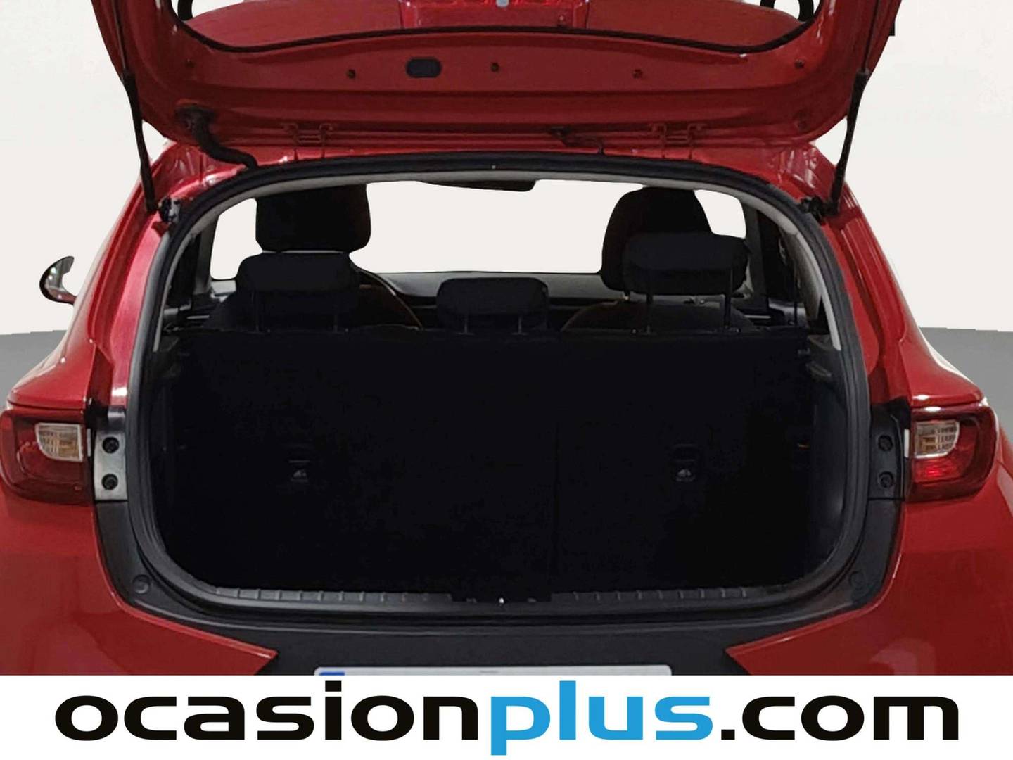 Fotos maletero KIA Stonic KIA Stonic 1.0 T-GDi Drive DCT (100 CV)