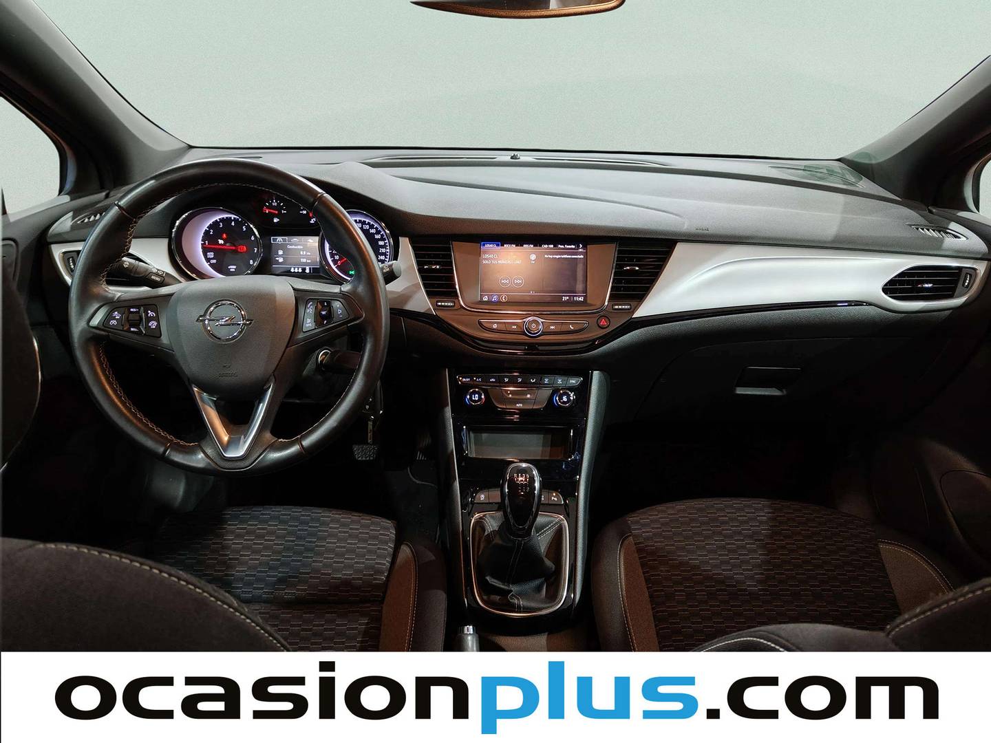 Opel Astra Opel Astra 1.2 Turbo SHL GS Line (110 CV) de ocasión