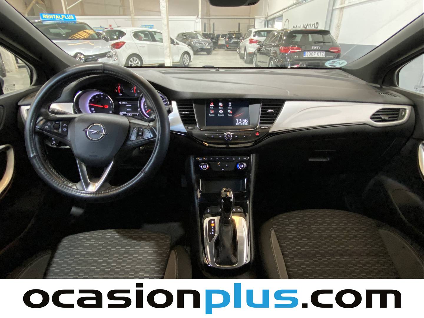 Opel Astra Opel Astra Sports Tourer 1.4T SHT S/S Business Elegance CVT (145 CV) de ocasión