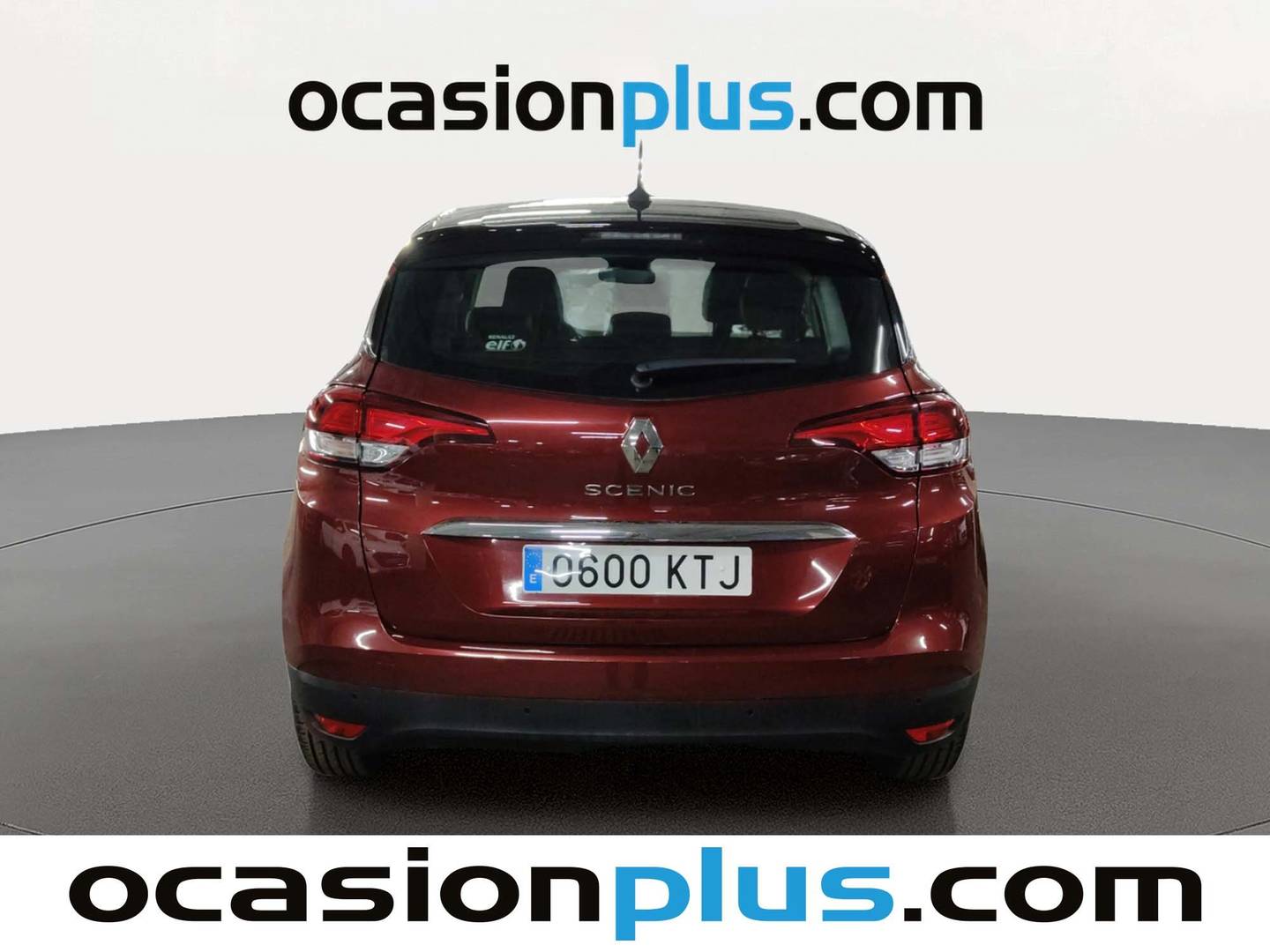 Renault Scénic Renault Scenic Zen TCe (140 CV) GPF barato