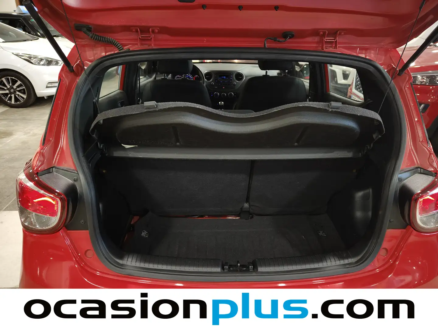 Foto Hyundai i10 Hyundai i10 1.0 Go !(66 CV)